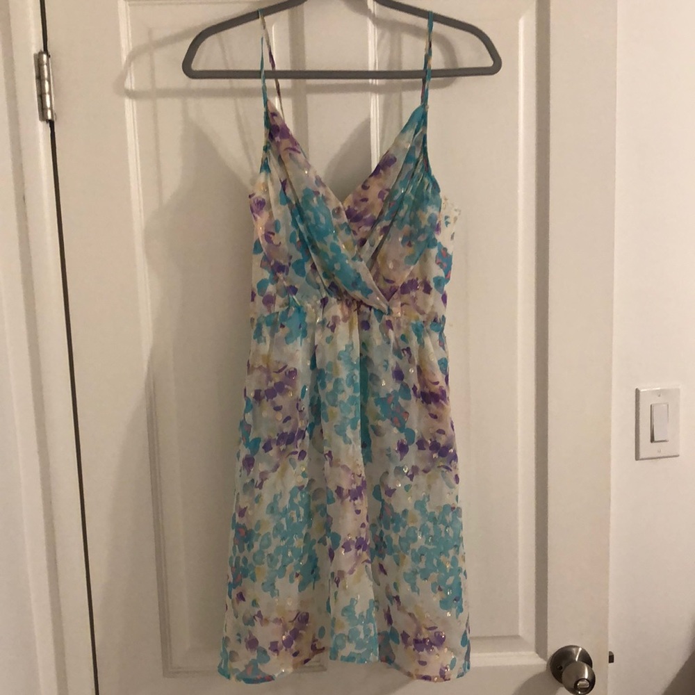 Yumi Kim 100% Silk Dress